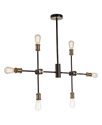 Artcraft Lighting Tribeca Chandelier