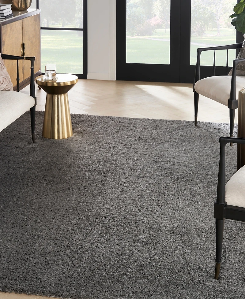 Nourison Home Dreamy Shag DRS05 7'10"x9'10" Area Rug