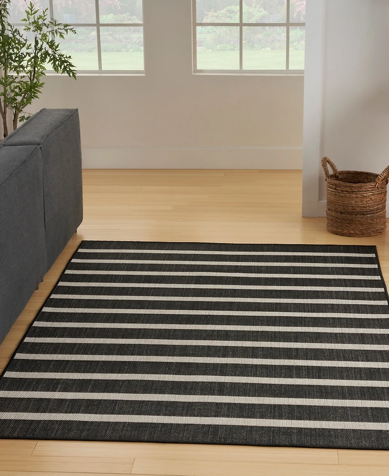 Nourison Home Positano POS03 5'x7' Area Rug