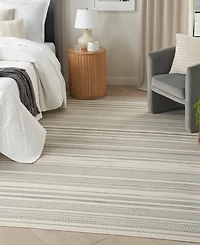 Nourison Home Grafix GRF41 5'3"x7'3" Area Rug