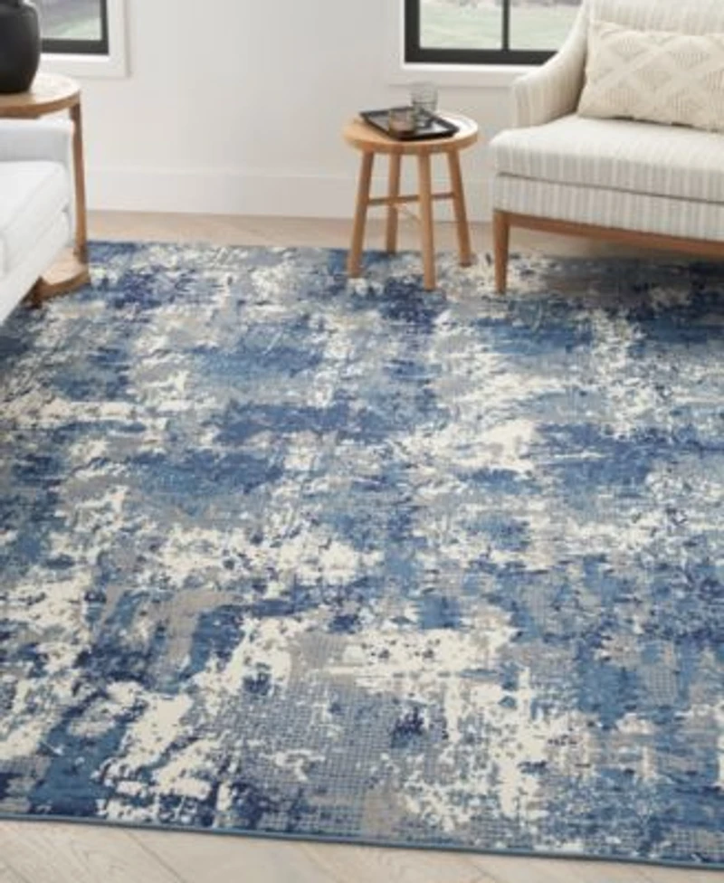 Nourison Home Grafix Grf38 Rug Collection