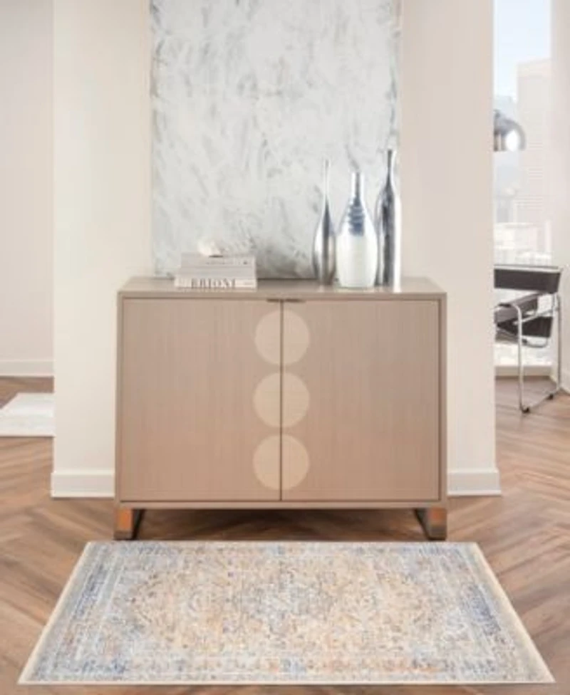 Nourison Home Elegant Heirlooms Elh01 Rug Collection