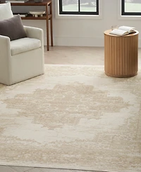 Nourison Home Grafix GRF14 7'10"x9'10" Area Rug
