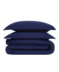 Brookyln Loom 100% Linen Cover 3-Pc. Comforter Set