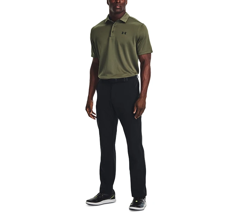 Under Armour Men's Tech Polo T-Shirt