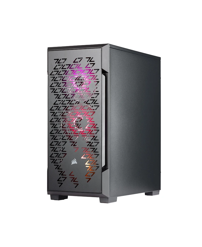 Velztorm Fultix Custom Built Gaming Desktop Pc (Amd Ryzen 5-5500 6-Core, GeForce Gtx 1050 Ti 4GB, 16GB DDR4, 2TB PCIe Ssd + 2TB Hdd (3.5),Win 11 Pro)