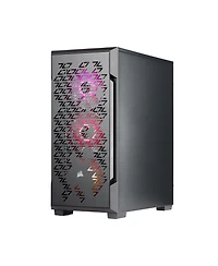 Velztorm Fultix Custom Built Gaming Desktop Pc (Amd Ryzen 5-5500 6-Core, GeForce Gtx 1050 Ti 4GB, 16GB DDR4, 2TB PCIe Ssd + 2TB Hdd (3.5),Win 11 Pro)