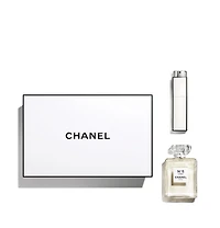 CHANEL N°5 L'EAU Eau de Toilette Twist & Spray Set