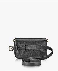 GiGi New York Women's Carrie Crossbody Belt Bag