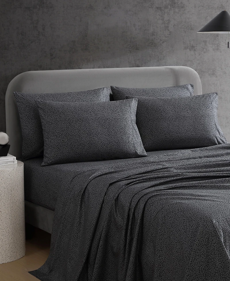 Kenneth Cole New York Microfiber Piece Sheet Set