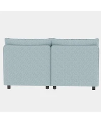 Streamdale Modular Sofa Set with Storage and Sleeper