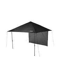 Coleman Black Oasis Lite 7 x 7 Canopy with Sun Wall