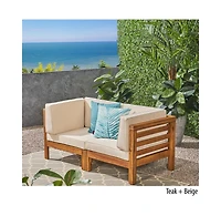 Outdoor Loveseat Set