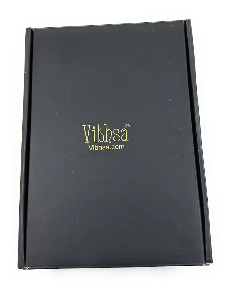 Vibhsa Swirl 4-Pc. Cheese Knives Set, Serving for 4