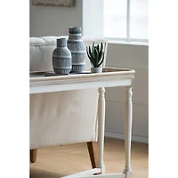 Streamdale Furniture 42x14x30" Narrow Alcott Table, Consoles & Buffets Table