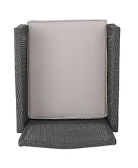 Streamdale Throne-Like Comfort The St Lucia Chair