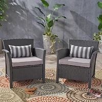 Streamdale Throne-Like Comfort The St Lucia Chair