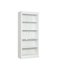 Streamdale Furniture Streamdale Stylish 5-Tier Wood Bookcase with Adjustable Shelves
