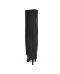 Calvin Klein Women's Vamsy Stiletto Heel Tall Dress Boots