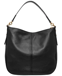 Fossil Women's Jolie Leather Hobo Bag