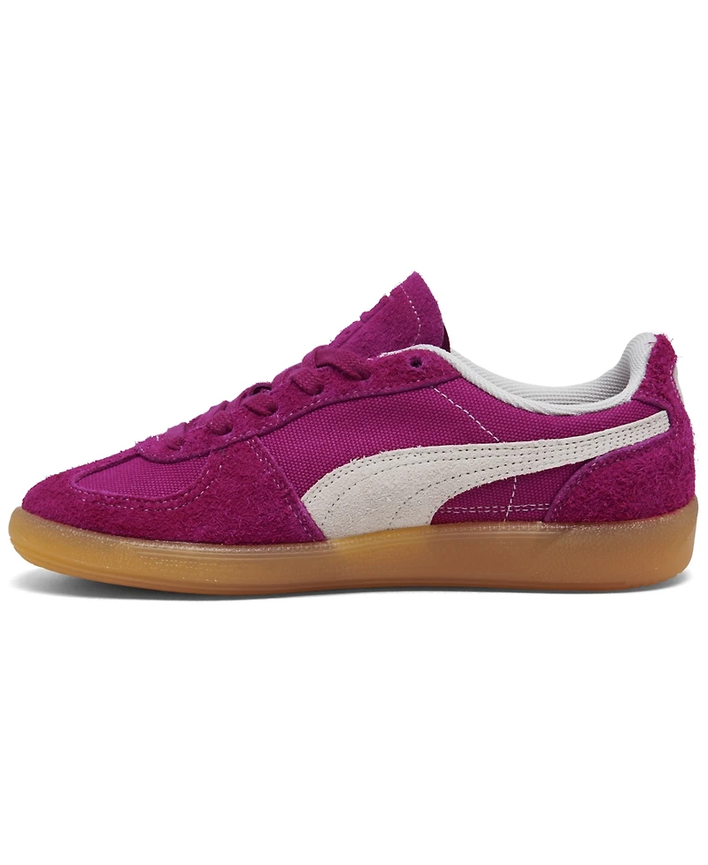 Puma Women's Palermo Vintage-like Casual Sneakers from Finish Line