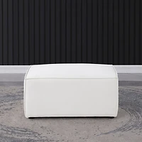 Modular U-Shaped Sofa: Customizable Comfort and Elegance