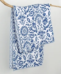 Levtex Clara Reversible Quilted Throw, 50" x 60"