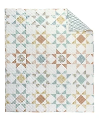 Levtex Lottie Reversible Quilted Throw, 50" x 60"
