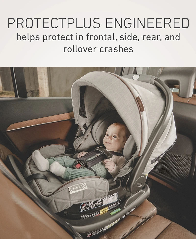 Graco Premier SnugRide SnugFit Xt Infant Car Seat