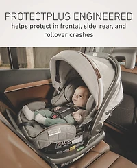 Graco Premier SnugRide SnugFit Xt Infant Car Seat