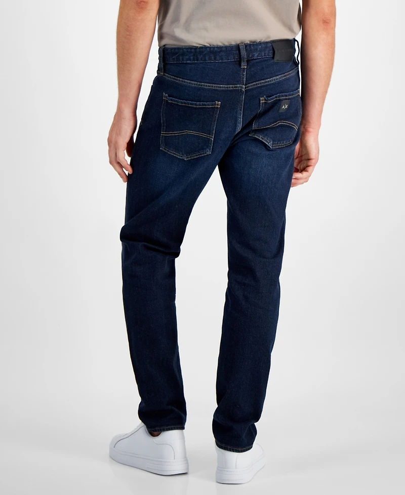 A|X Armani Exchange Men's Slim Stretch Jeans