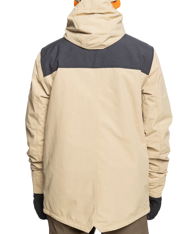 Quiksilver Men's Snow Fairbanks Jacket