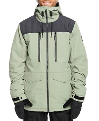 Quiksilver Men's Snow Fairbanks Jacket