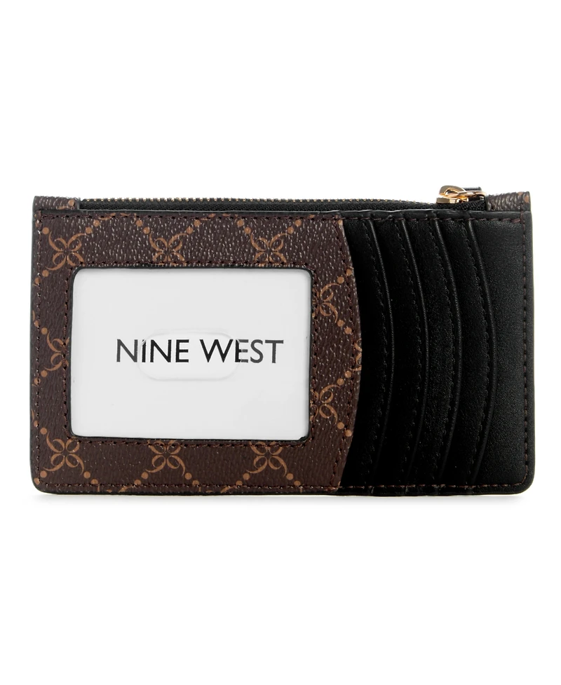 Nine West Linnette Coin Card Case