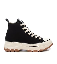 Women's Casual High Top Sneakers By Xti