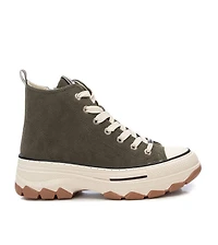 Women's Casual High Top Sneakers By Xti