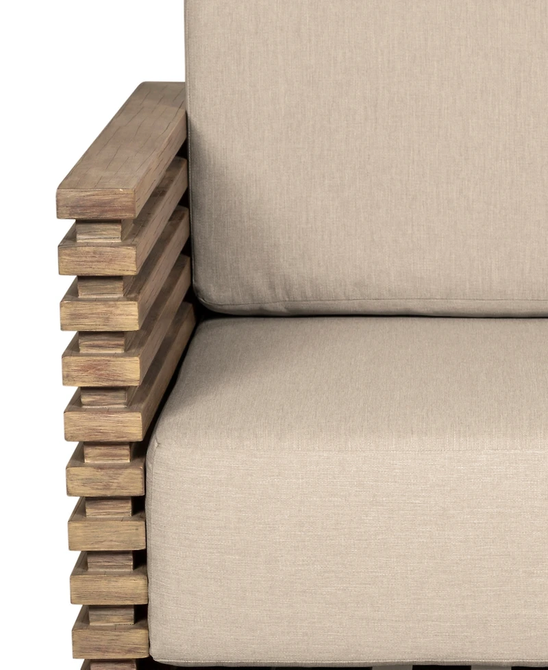 Vivid Outdoor Club Chair