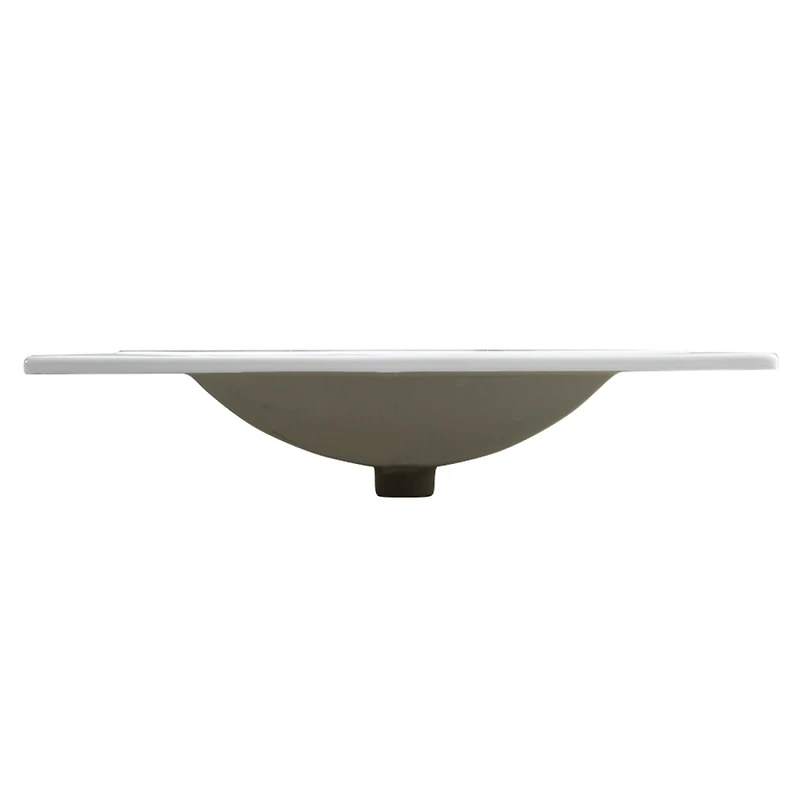 Streamdale 30" Bathroom Vanity Ceramic Top