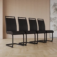 Streamdale Furniture Modern Dining Chairs