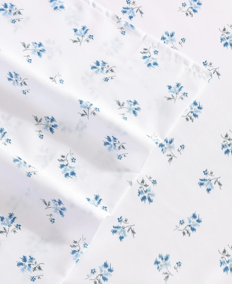 Closeout! Wrangler Microfiber 4-Pc. Sheet Set, King