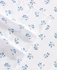 Closeout! Wrangler Microfiber 4-Pc. Sheet Set, King