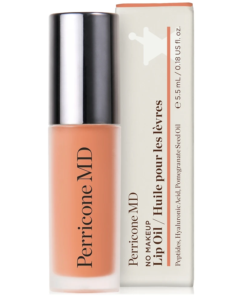 Perricone Md No Makeup Lip Oil, 0.18 oz.