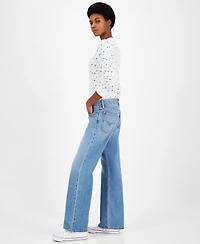 Levi's Women's '94 Cotton Baggy-Fit Bootcut Jeans