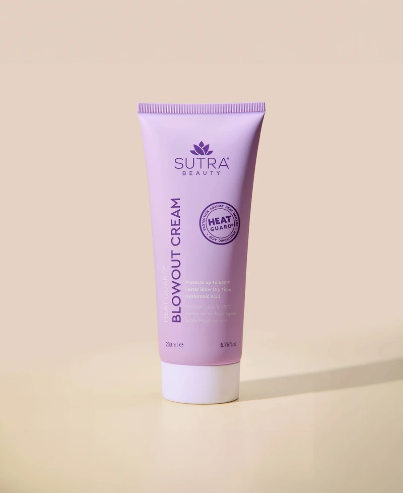 Sutra Beauty Heat Guard Blowout Cream, 200 ml
