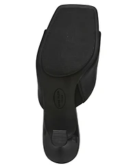 Anne Klein Women's Jerilyn Square Toe Mule Dress Sandals