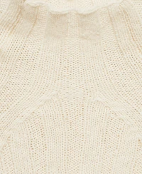 Mango Women's Ribbed Knitted Sweater