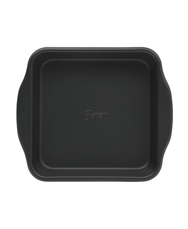 Oster Teston 5 Piece Carbon Steel Baking Pans Bakeware Set W/ Premium Pfa Free Nonstick - Matte Black