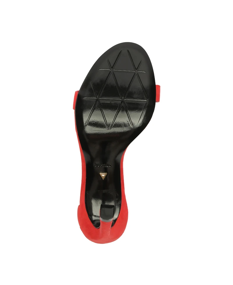 Schutz Women's Cadey-Lee Curve High Heel Sandals