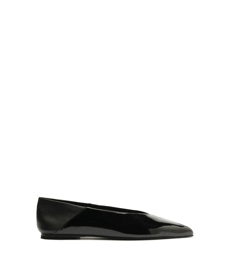 Schutz Women's Gemma Slip-On Flats