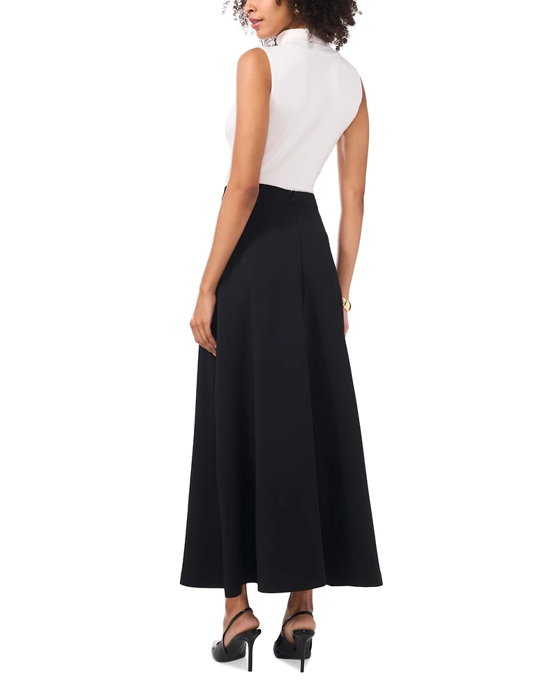 Vince Camuto Women's A-Line Maxi Skirt